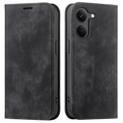 Produktbild von imoshion Slim Bookcase für das Xiaomi Poco X8 Pro – Schwarz