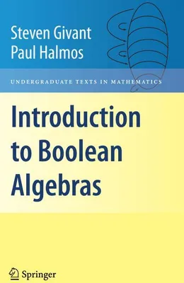 Produktbild von Introduction to Boolean Algebras