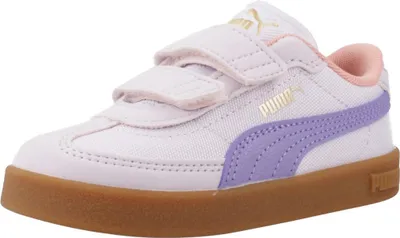 Image de Puma Club Ii Era Cv V Inf Couleur Violet