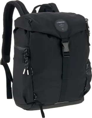 Produktbild von Lässig Green Label Outdoor Backpack - Schwarz
