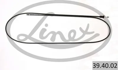 Produktbild von LINEX Motorhaubenzug 39.40.02 für SKODA Fabia I Combi (6Y5) 1843/1809mm