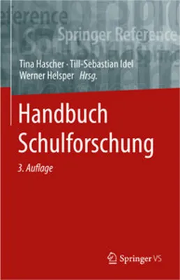 Immagine prodotto di Handbuch Schulforschung