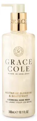 Productafbeelding van Grace Cole Nectarine & Grapefruit Cleansing Hand Wash (300 ml)