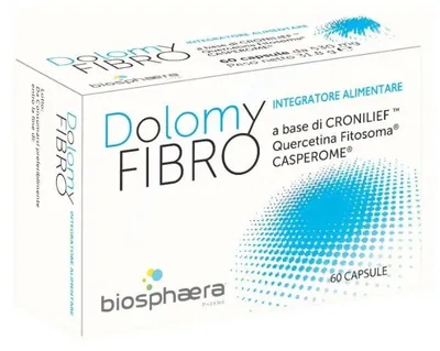 Immagine prodotto di Dolomy Fibro 60Cps