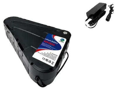 Imagen del producto de Batería, capacidad de 40 Ah, estuche rígido impermeable, 48V 40AH-XT30