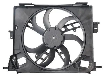 Produktbild von Lüfter Motorkühlung 12 V 150 W 2-polig HELLA für u.a. RENAULT TWINGO