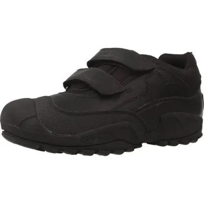 Image de Geox J New Savage Boy B A Couleur Noir