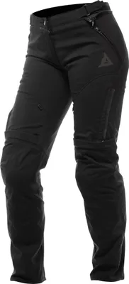 Image de Pantalon textile Dainese Drake 2 Air pour femme, noir, 50