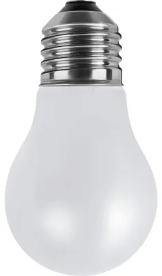 Obrázok produktu pre SEGULA LED Glühlampe 24V matt E27 dimmb.