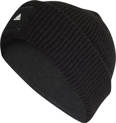 Produktbild von ADIDAS WID CUFF BEANIE 000 BLACK 000 BLACK One Size