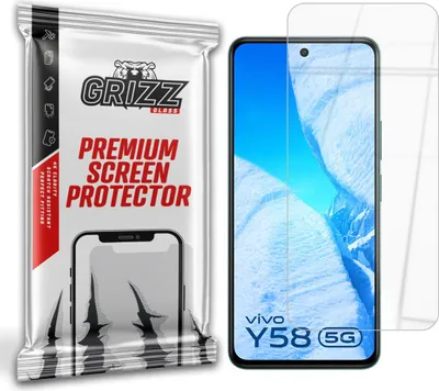 Produktbild von Hybriertes Glas GrizzGlass HybridGlass für Vivo Y58