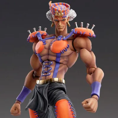 Immagine prodotto di Statuetta Jojo's Bizarre Adventure - Esidesi (ACDC) Chozokado