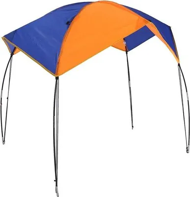 Obrázek produktu pro Nafukovací poklop na člun pro outdoorové čluny, kajaky, kempování, jako ochrana před sluncem