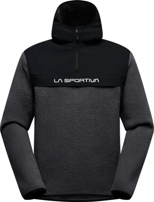 Immagine prodotto di Guidance Sherpa Hoody M, Pile da arrampicata, Herren - La Sportiva, Größe:M, Farbe:G19K00-Onyx/Black