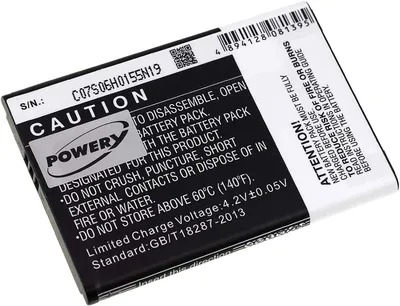 Image de Batterie pour Panasonic type KX-PRA10