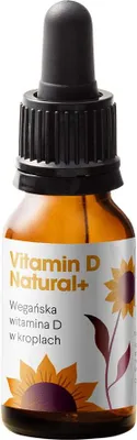 Zdjęcie produktu dla WITAMINA D3 Z ALG MORSKICH W KROPLACH 50 mcg (2000 IU) 9,9 ml - HEALTH LABS CARE