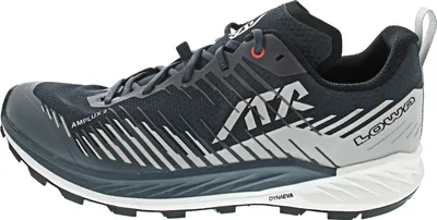 Produktbild von LOWA AMPLUX 2, Männlich, Erwachsener, Grau, Navy, Outdoor-Schuhe, Trecken, Deutsch
