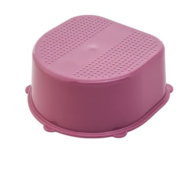 Produktbild von Bella Bambina Kinderschemel, Farbe:fantastic mauve