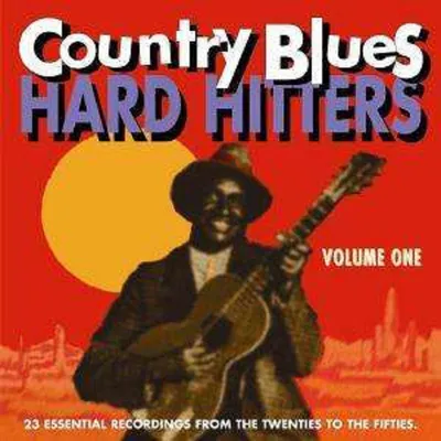 Zdjęcie produktu dla Country Blues: Najlepsi wykonawcy, tom 1