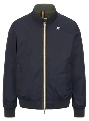 Produktbild von K-WAY – Herrenjacke Arsene Plus.2 (Wendejacke) – Größe XL