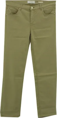 Produktbild von 30887 Angels, Cici ,  Damen Jeans Hose, Gabardinestretch, beige , D 44 W 34 L 30