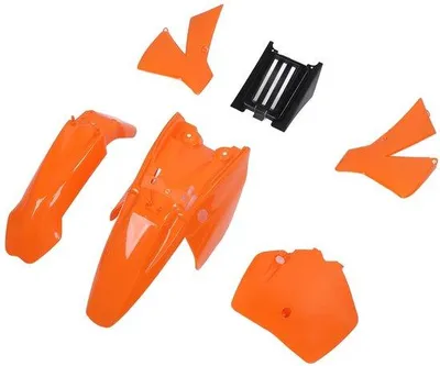Immagine prodotto di Set di coperture leggere per la carena delle moto, modelli dal 1997 al 2010 - Adatto per anziani e giovani - Costruzione robusta - Copertura per moto