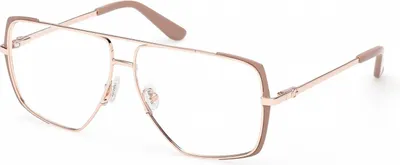 Produktbild von Guess GU50248 Matte beige 60/12/140 Damen Brillen