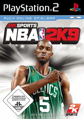Produktbild von Nba 2K 9