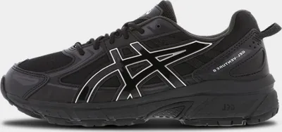 Produktbild von ASICS Gel Venture 6 1130 Black Pure Silver Schwarz Schuhe - 39,5