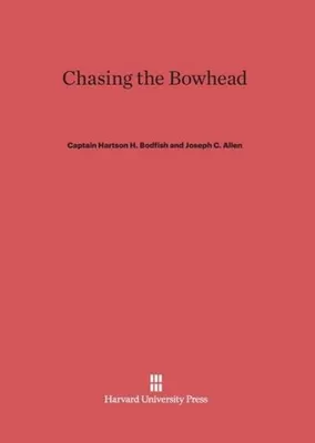 Produktbild von Chasing the Bowhead