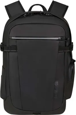 Image de American Tourister sac à dos pour ordinateur portable sac à dos pour ordinateur portable Upventure Laptop Backpack 15.6" 26,5L Black noir