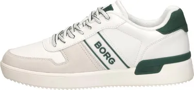 Image de Bjorn Borg T2900 OTB Sneakers Laag - Wit - Maat 46
