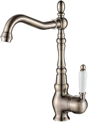 Produktbild von BADLAND Küchenarmatur Wasserhahn EVORA Küchenmischer für Küche in Kupfer