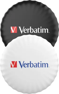 Zdjęcie produktu dla Verbatim 32134, Osobisty, Wyszukiwarka, Czarny, Biały, Odporny na kurz, Wodoodporna, IP66, CR2032
