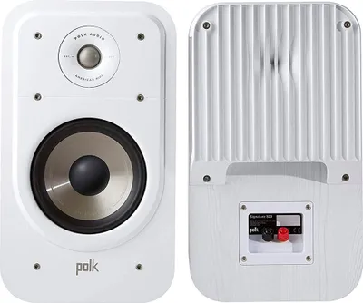Produktbild von Polk Audio SIGS20ELWT, 5-Wege, Kabelgebunden, 41 - 40000 Hz, 8 Ohm, Weiß