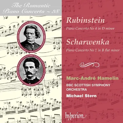 Produktbild von Klavierkonzert Nr.1 op.32