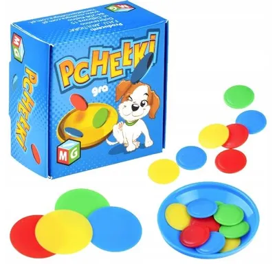 Produktbild von Multigra Pchełki Geschicklichkeitsspiel Familienspiel ab 5 Jahre