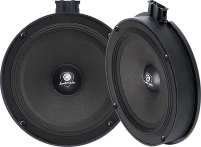 Image de Enceintes composantes à 2 voies Alpine SPC-106T61-2 de 16,5 cm pour VW T6.1