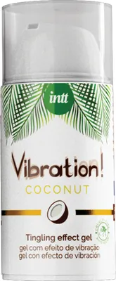Produktbild von Gleitmittel Erdbeere Intt 15 ml Coco