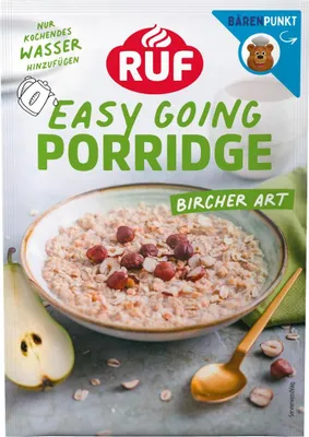 Produktbild von RUF Porridge Bircher Art