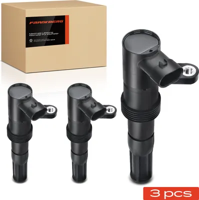 Produktbild von Frankberg 3x Zündmodul Zündspule für Fiat Stilo 192 2.4L 2001-2007