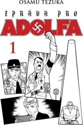 Zdjęcie produktu dla Zpráva pro Adolfa 1 (Tezuka Osamu)