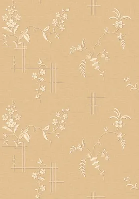 Zdjęcie produktu dla Borastapeter Tapeta kwiaty piaskowego beżu - 660086 - 53 cm x 10.05 m