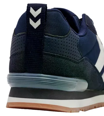 Zdjęcie produktu dla Buty sportowe Hummel Monaco 86 NS, kolor: granatowy/biały, numer katalogowy: 221427-1009, rozmiar: 44 EU