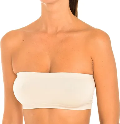 Produktbild von Intimidea Georgia Fascia Nahtloses Bandeau-Top 110536 für Damen