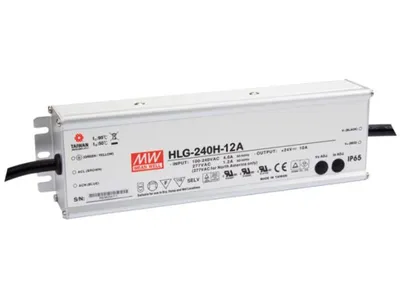 Obrázek produktu pro Spínaný zdroj - jeden výstup - 240 W - 12 V