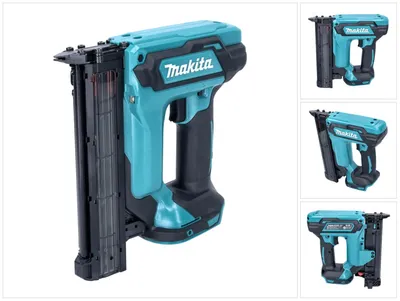 Immagine prodotto di Makita chiodatrice verticale LXT 18 V - 15 - 35 mm