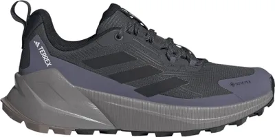 Produktbild von Adidas Damen Terrex Trailmaker 2 GTX Wanderhalbschuh Carbon/Core Black/Preloved Violet 40 2/3