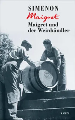 Produktbild von Maigret und der Weinhändler