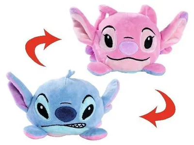 Produktbild von Disney Lilo+Stitch, Angel/Stitch